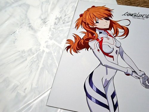 さようなら 全てのエヴァンゲリオン 映画 Nulog Style